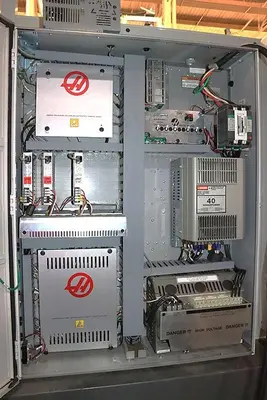 USED 2012 HAAS ST-40 CHUCKER