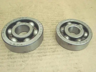 USED FAFNIR BEARING 406H