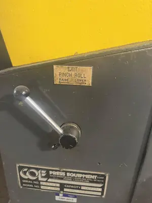 USED COE CPPS-PO-300-24