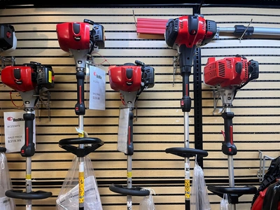 REDMAX BCZ3060TS (966599301) Trimmers | County Equipment Company LLC (2)