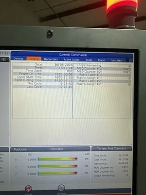 2021 HAAS VF-9/40 CNC Vertical Machining Centers | Silverlight CNC, Inc (8)