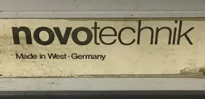 USED NOVOTECHNIK TLH450