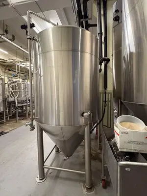 Used 2014 JV NORTHWEST 20 UTF Stainless Steel Tanks Oregon US | Ager Tank & Equipment Co. #1543358