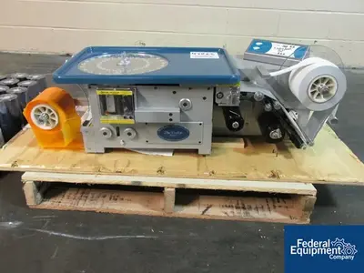 Used Accu-Chart ACCU-CHART CADET TWIN 2X2 VANTAGE Vertical Form Fill Sealing Machines (VFFS) Ohio US | Federal Equipment Company #1704437