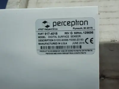 NEW PERCEPTRON 9174018