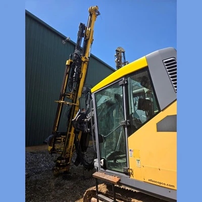 Used 2014 ATLAS COPCO FLEXIROC T45-11 Drill Rigs Kentucky US | Savona Equipment LTD #1280258