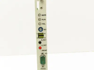 Sepro Philips PG2037/10 Control Circuit Board