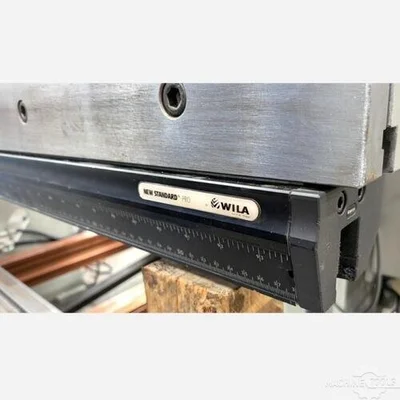 USED 2009 ACCURPRESS 7608