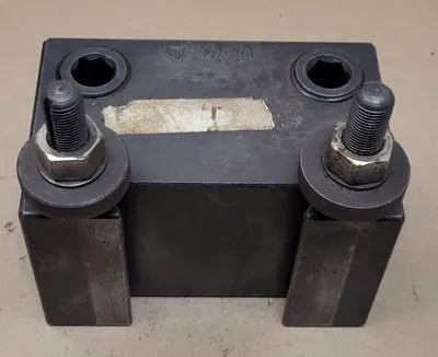 ALORIS DA 41 Tooling & Accessories, Tooling | Machinery Central (1)