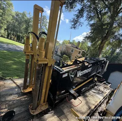 Used 2022 VERMEER 2022 VERMEER D23X30 S3 Drill Rigs Florida US | HDD Broker #1553224