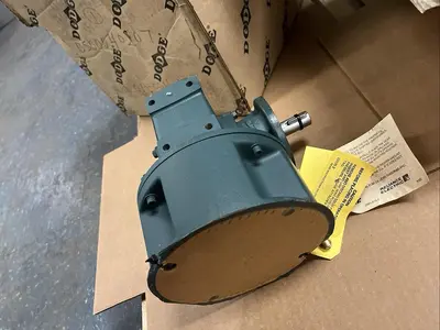 New | in-Stock DODGE D56WM12F70 Speed Reducers | Surplus Asset Holdings #1204350