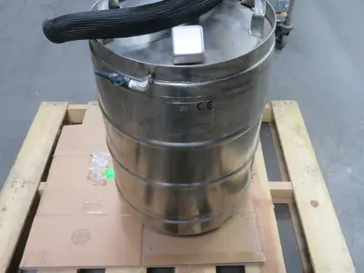 Used CRYOFAB CFL-50 Stainless Steel Tanks Texas US | Aucto #1453364