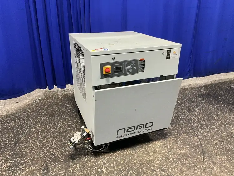 Used 2015 NANO NRO0425 Miscellaneous MRO Ohio US | HGR 24 #1446138