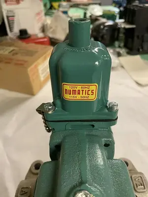 USED NUMATICS 6JSPA4SB