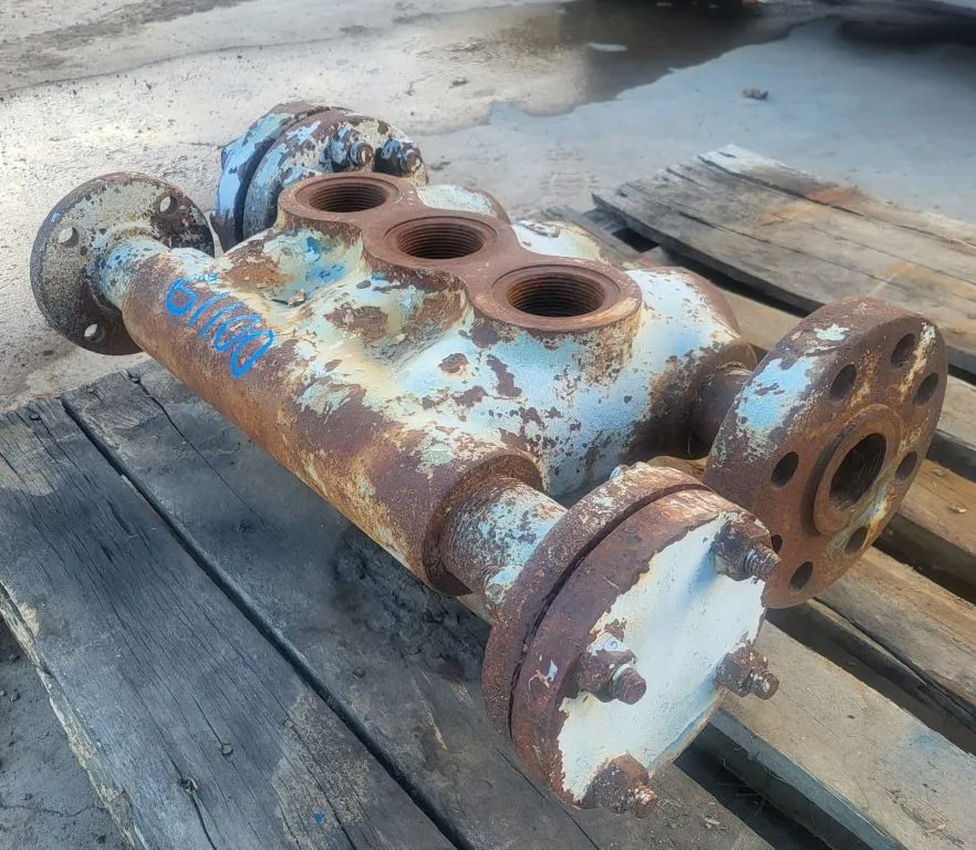 USED WHEATLEY P-323