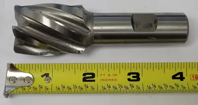 New | in-Stock HERTEL HSS CO8 6FL SEM Misc Industrial Equipment Kentucky US | Aucto #686928