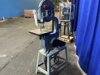 Used DELTA 28275 Woodworking Band Saws Ohio US | HGR 24 #1460092