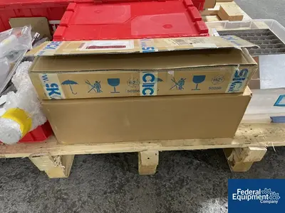 USED BECOMIX 1,200 Liter A Berents  Becomix Model RW 1200 CD + F1000