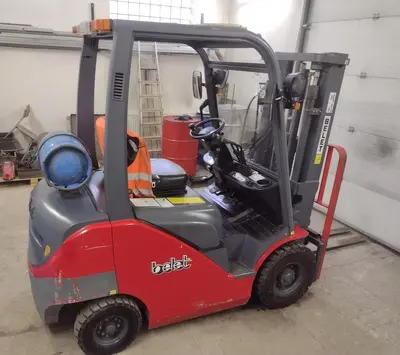 USED 2015 BELLET CPQD18