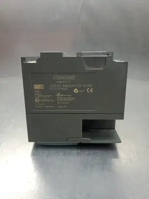 USED Siemens 6ES7 315-2AF03-0AB0 SIMATIC S7-300 CPU Module