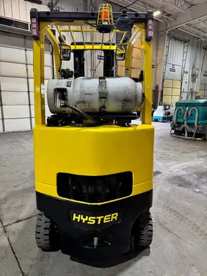 Used 2020 Hyster S55FT Liquid Propane Forklifts New York US | United Lift #1518788