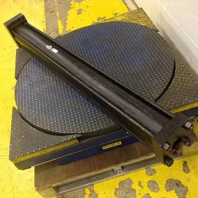 USED VAN DORN DEMAG N5G-6X 64