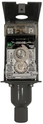 NEW Allen-Bradley BULLETIN 836