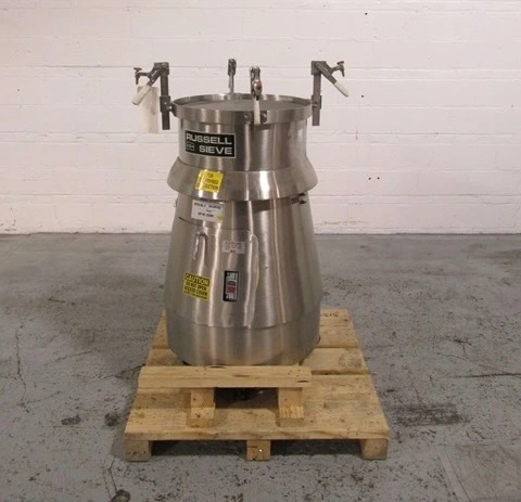 Used _UNKNOWN_ _UNKNOWN_ Circular Screeners Ohio US | Federal Equipment Company #1553396