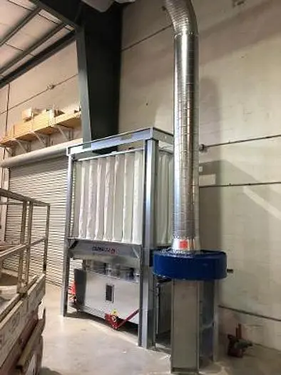COIMA SHK 3 Dust Collector
