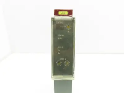 B&R Automation 2EX100.50-1 EX 100 Bus Controller Module Rev 11.05