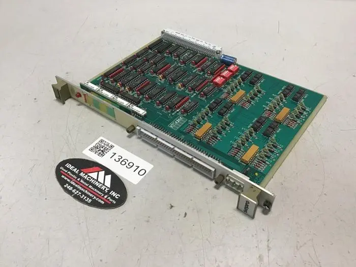 Used SEPRO ROBOTIQUE 07S0095004/A Circuit Boards Michigan US | Ideal Machinery #598722