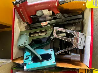 Used _UNKNOWN_ _UNKNOWN_ Staplers Ohio US | Myron Bowling Auctioneers Inc #1507972