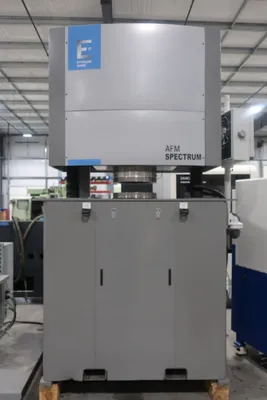 2019 EXTRUDE HONE SPECTRUM 12/8/8 Hones | Machine Tool Emporium (2)