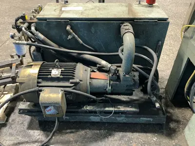 Used _UNKNOWN_ _UNKNOWN_ Hydraulic Presses Ohio US | HGR 24 #1372998