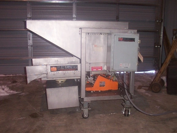 Used _UNKNOWN_ HS 56 Vibratory Conveyors Minnesota US | A&I Equipment #1317321