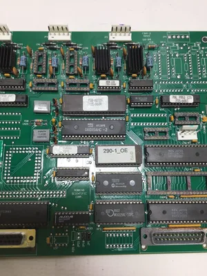 CBR-2 94V0 PCB Controller Board