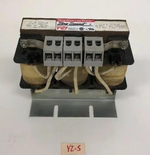 Used TCI SINE GUARD KLR8CTB Transformers Indiana US | J&J Industrial Supply #521775