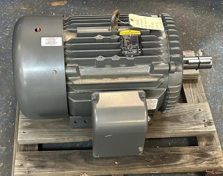 New | in-Stock BALDOR M2402T A.C. Motors Ohio US | Surplus Asset Holdings #1412908