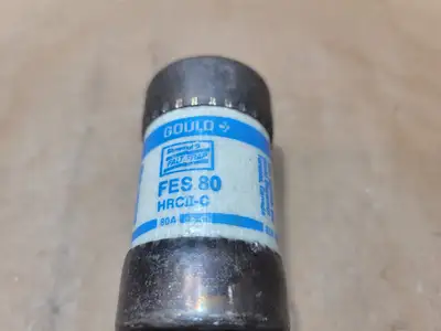 Used GOULD SHAWMUT FES80 Misc Electrical & Power Parts British Columbia CA | Lenmark #1439467