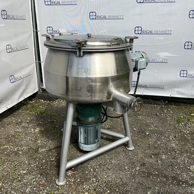 150 L High Disperser mixer
