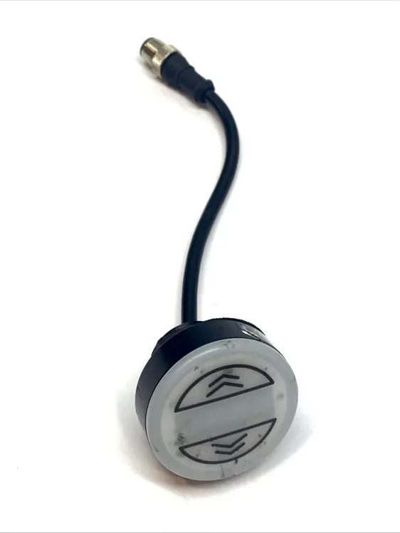 Used BANNER PRO COMPACT TOUCH IO‑LINK TOUCH INDICATOR Lighting | Maverick Industrial Sales #1107975