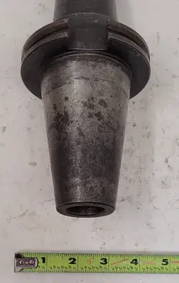 USED COMMAND CAT 50 TOOL HOLDER