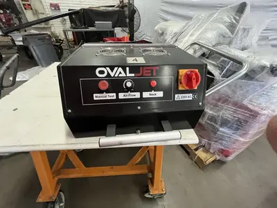 USED 2023 OVAL JET GEN 3