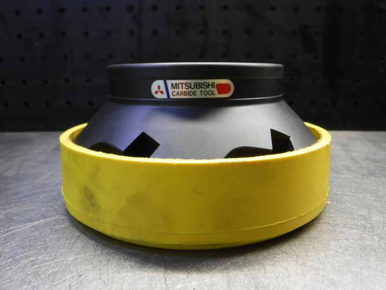 Mitsubishi 5" Indexable Facemill 1.5" Arbor SE415R0506E (LOC1125B)