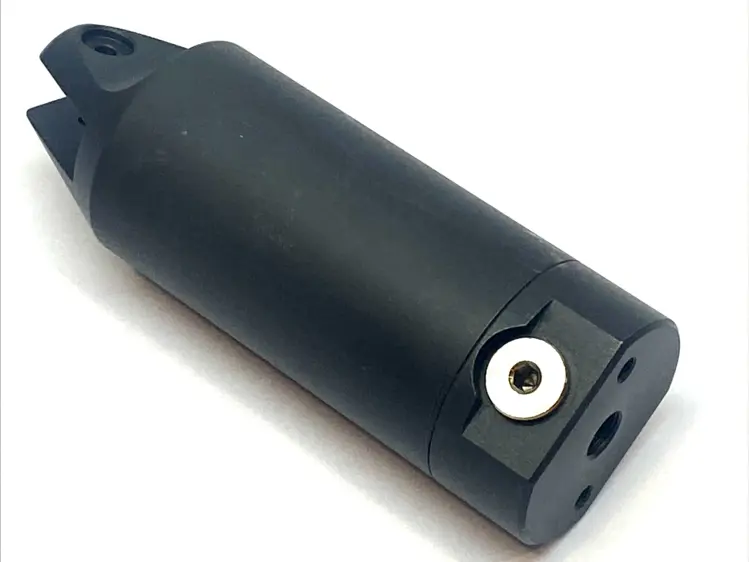 Used Gimatic Pneumatic Air Nipper Actuator 45mm G1/8 NO HARDWARE & BLADES Pneumatic Cylinders Michigan US | Maverick Industrial Sales #1395656