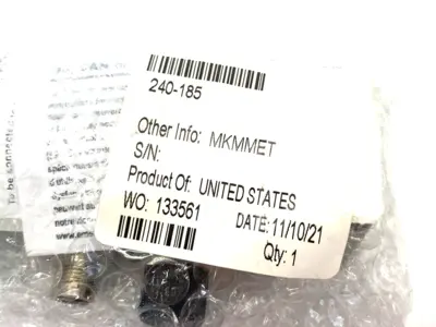 New | in-Stock Numatics AVENTICS™ Right end plate for Subbus G3 Parts (Hydraulics and Pneumatics) Michigan US | Maverick Industrial Sales #1399875