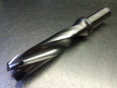 Walter 21mm Coolant Thru Drill 19mm Shank D4140.03-21.00F19-E (LOC2932A)