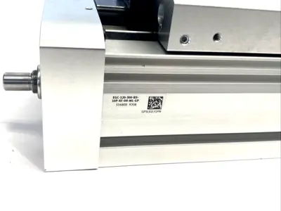 New | in-Stock FESTO EGC-120-300-BS-10P-KF-0H-ML-GP Linear Actuators Michigan US | Maverick Industrial Sales #1091960