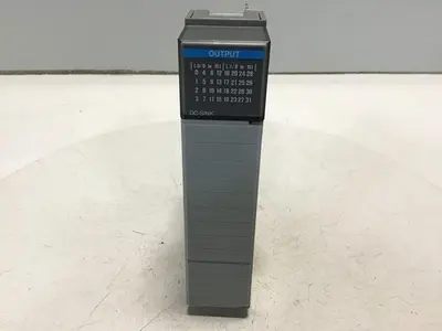 USED ALLEN BRADLEY 1746-OV32 SER C