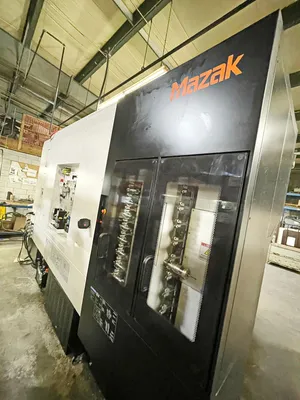 Used 2023 MAZAK INTEGREX I-100H ST Multitasking Machining Centers Alberta CA | CNCsurplus #1364623